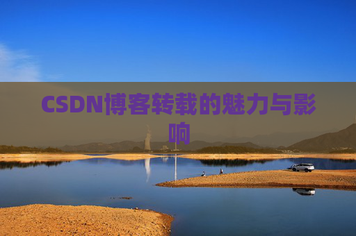 CSDN博客转载的魅力与影响